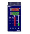 XMRA7000系列双回路串级控制可编程回路热备冗余控制器