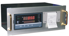 HR-WP-XRL C80 流量(热能)积算台式打印控制仪