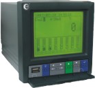 HR-SSR/VSR模糊PID调节控制单色无纸记录仪