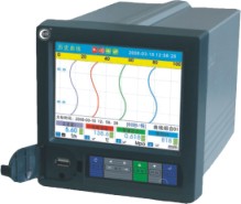 HR-CSR模糊PID调节控制彩色无纸记录仪