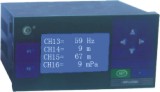 HR-LCD-XLCD 61段模糊PID自整定调节器/温控器记录仪