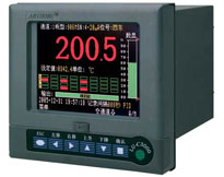 LU-C3000系列彩色液晶显示过程控制无纸记录仪--南京昌晖