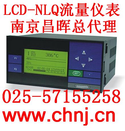 SWP-LCD-NLQ智能热量积算记录仪