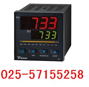 AI-733P型温控器/调节器 适用于电炉温度控制，三相三线可控硅移相触发