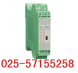 AI-3011D5系列开关量信号输入/继电器输出模块