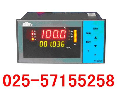 DY2000（AJ）流量积算带PID调节控制数字显示仪表