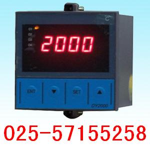 DY2000（ZE/DE）单电量显示仪表