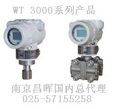 WT3000 智能压力变送器